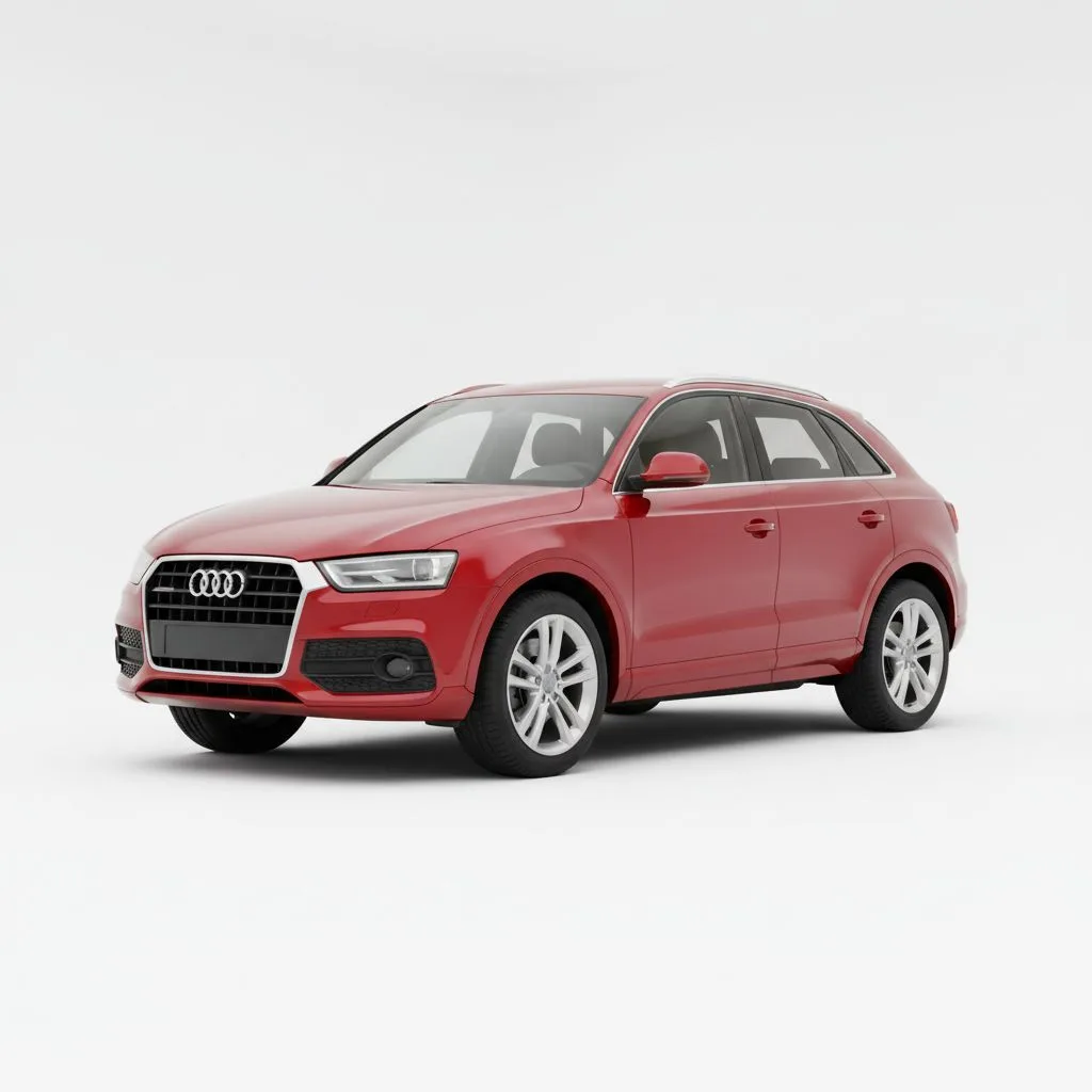 Audi Q3 2.0 TDI 184 KM 7S tronic quattro