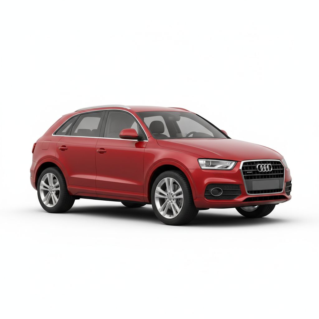 Audi Q3 2.0 TFSI 170 KM 6MT