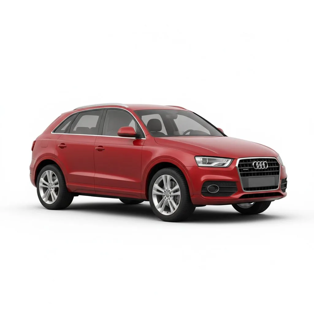 Audi Q3 2.0 TFSI 170 KM 6MT