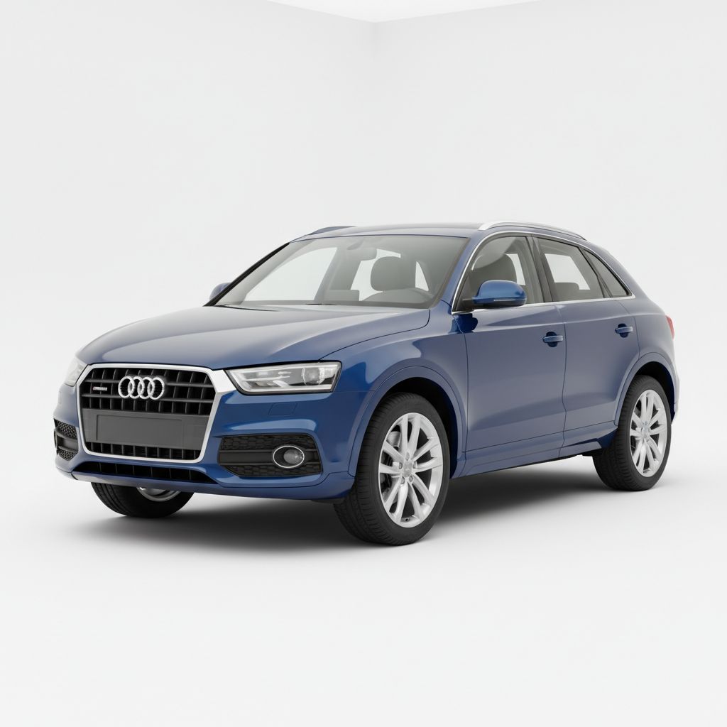 Audi Q3 2.0 TFSI 170 KM 7S tronic quattro