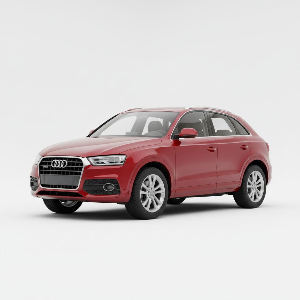 Audi Q3 2.0 TFSI 170 KM 7S tronic