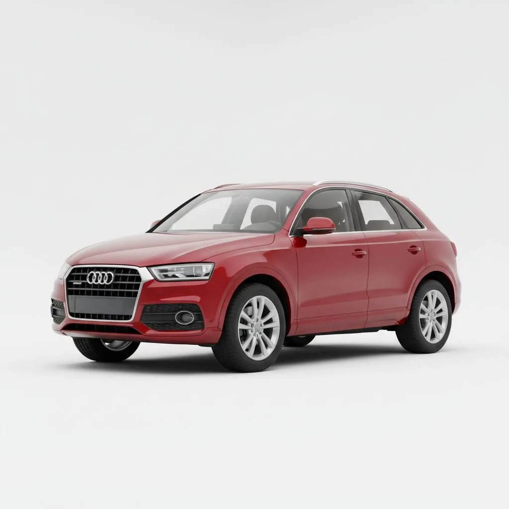 Audi Q3 2.0 TFSI 170 KM 7S tronic
