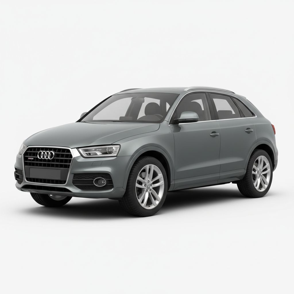 Audi Q3 2.0 TFSI 180 KM 6MT