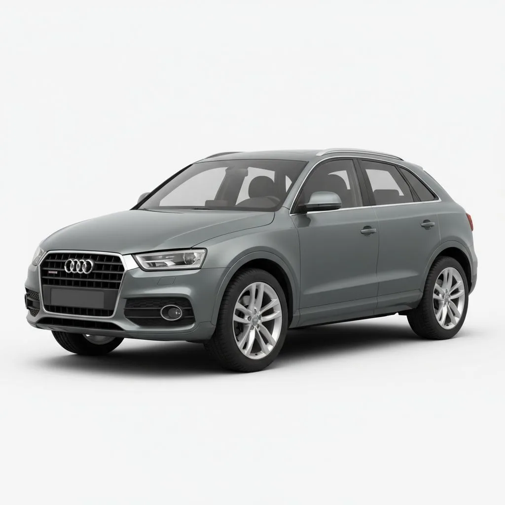 Audi Q3 2.0 TFSI 180 KM 6MT