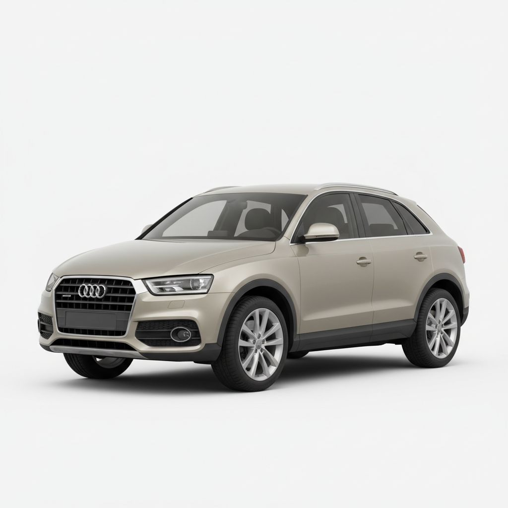 Audi Q3 2.0 TFSI 220 KM 7S tronic quattro