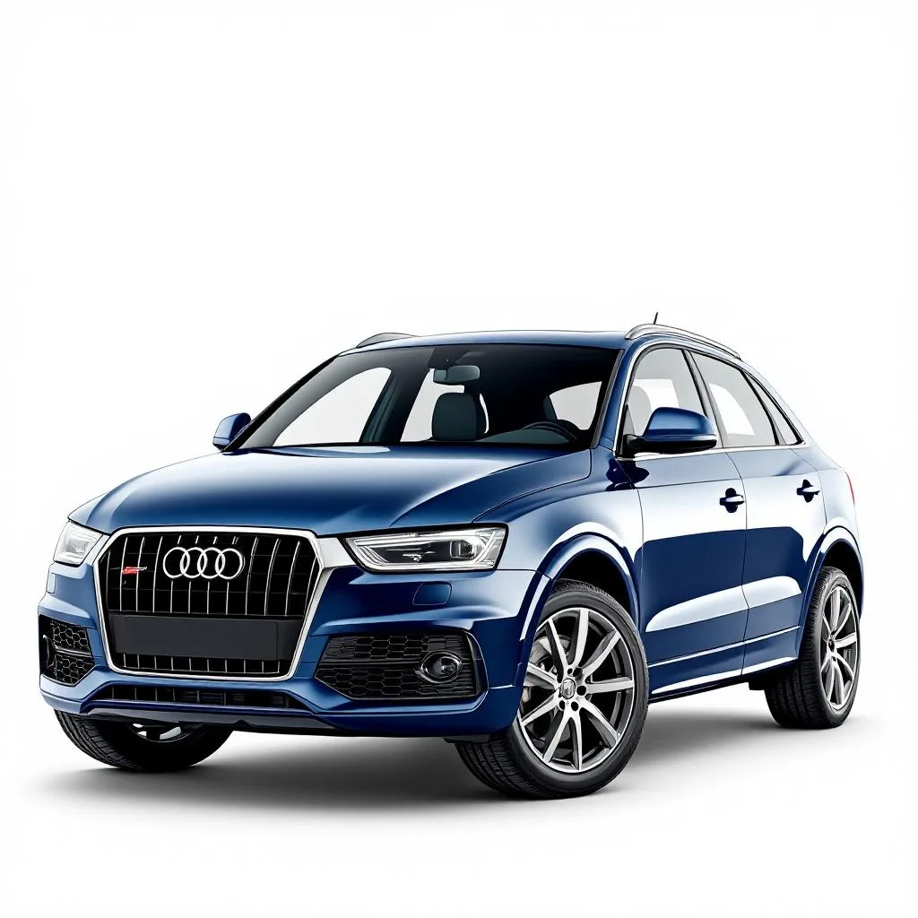Audi Q3 2.0 TDI 150 KM