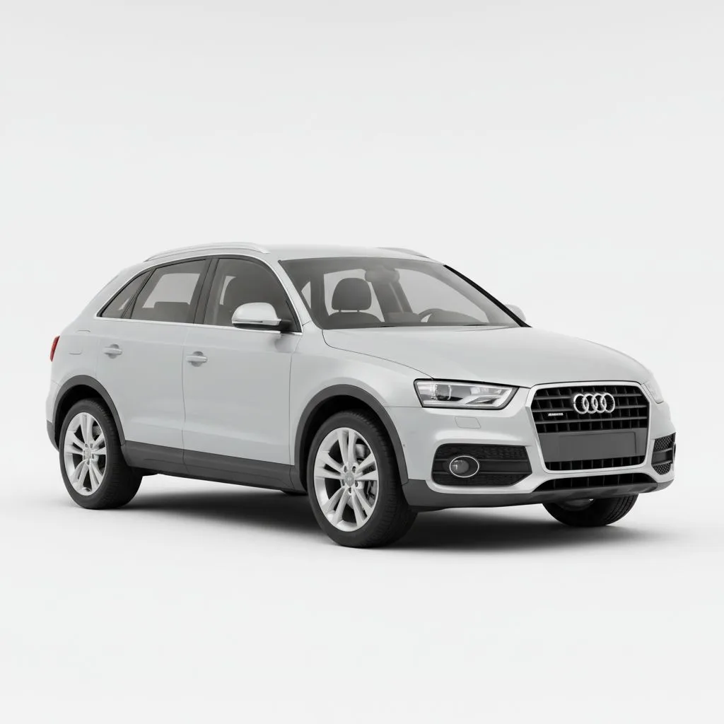 Audi Q3 RS Q3 2.5 TFSI 340 KM 7S tronic quattro