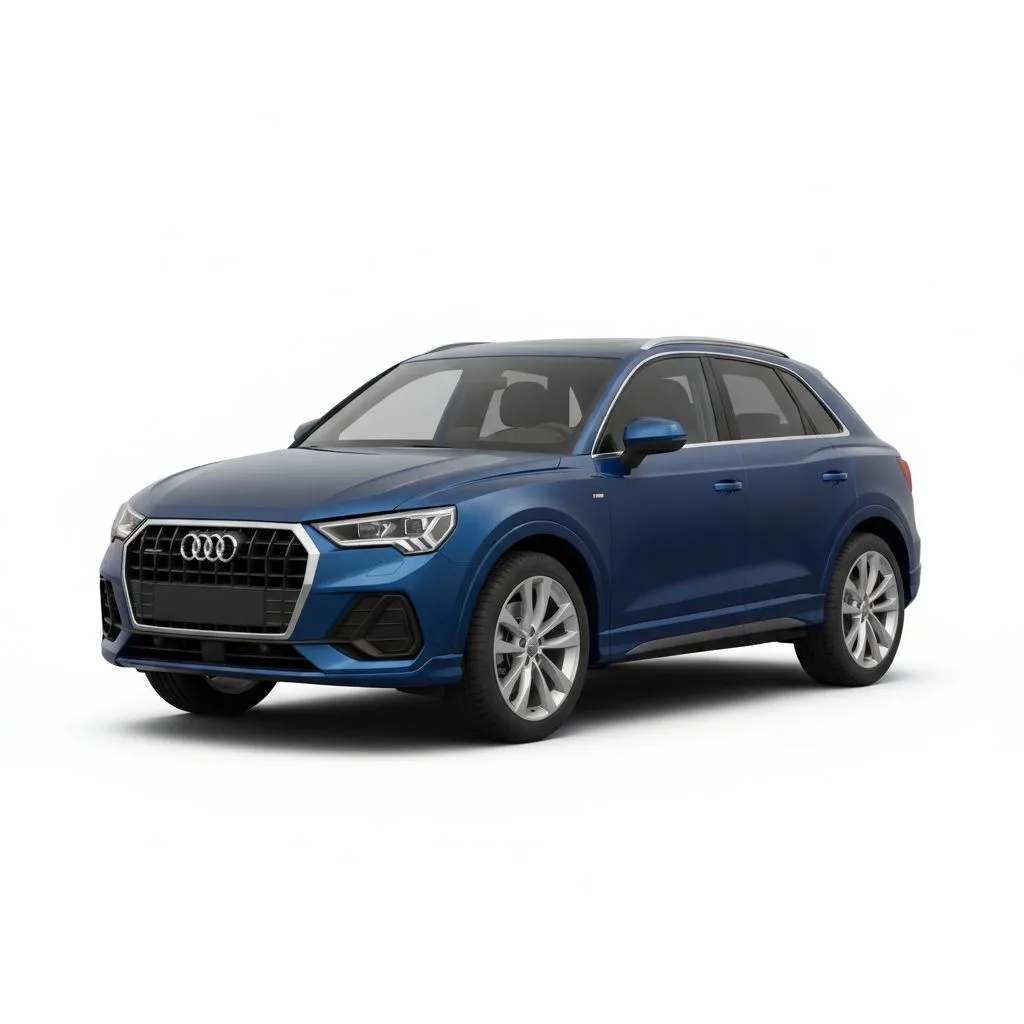 Audi Q3 35 TDI 150 KM 7DSG