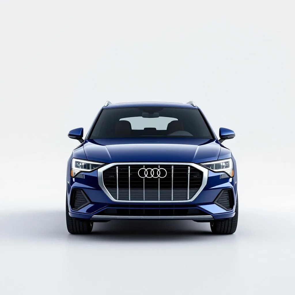 Audi Q3 35 TFSI 150 KM