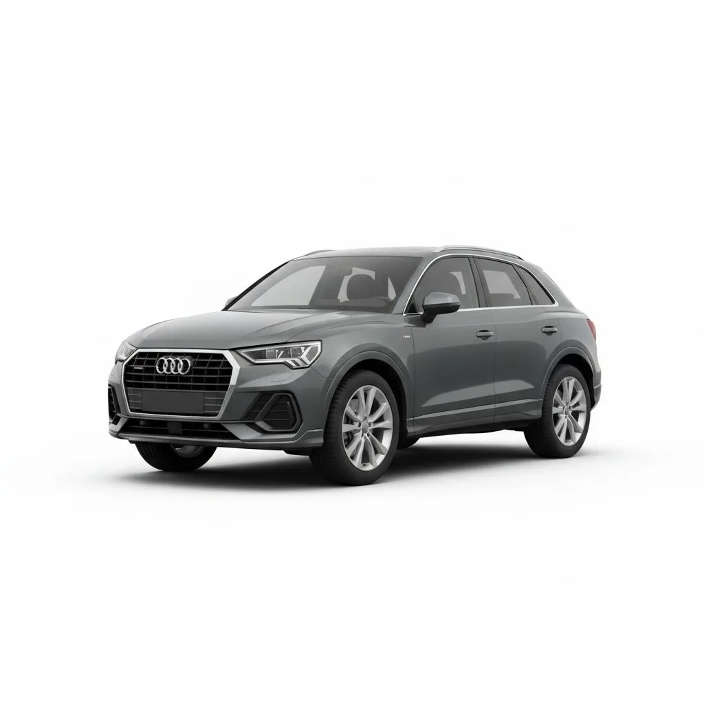 Audi Q3 40 TFSI quattro 190 KM 7DSG