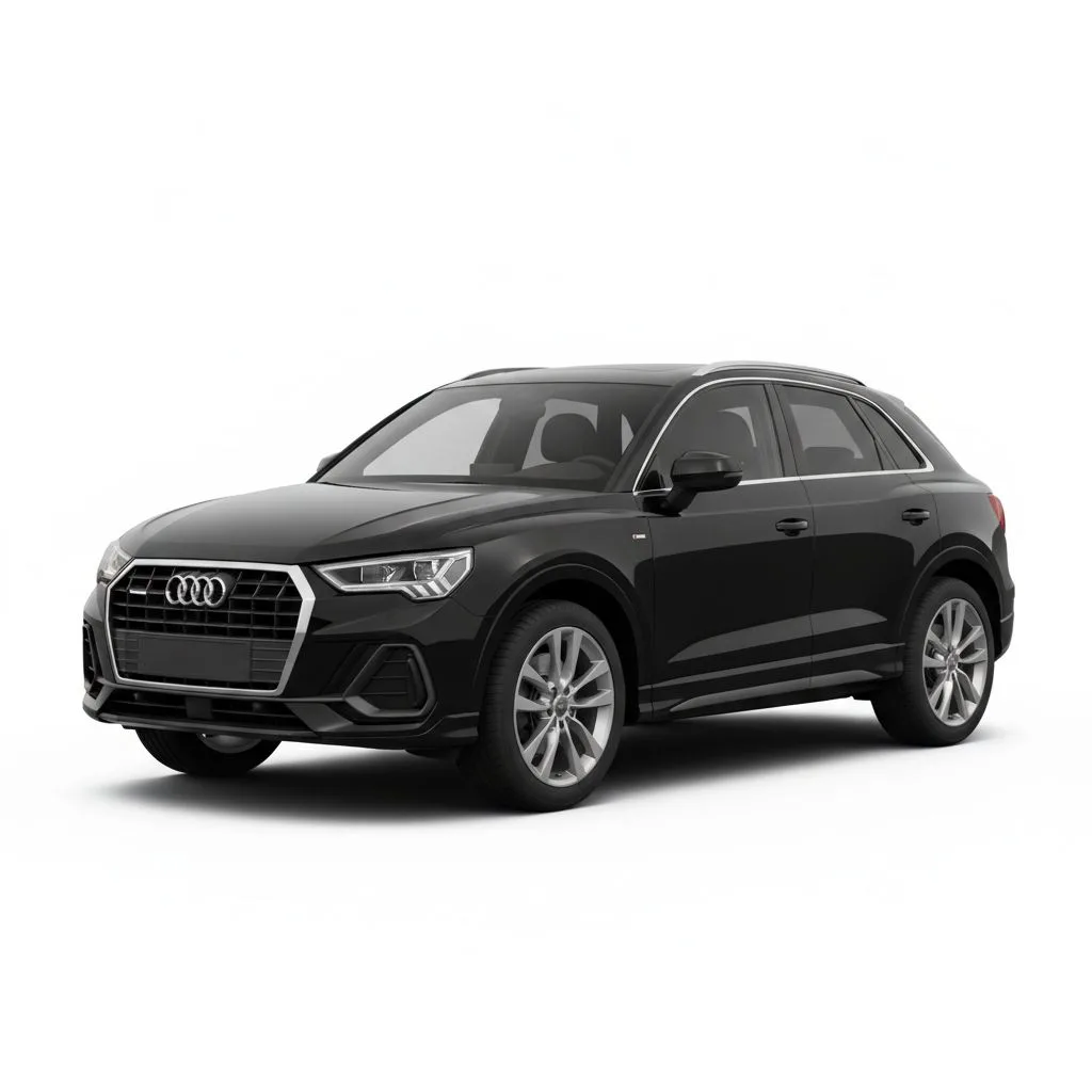 Audi Q3 45 TFSI e 245 KM 6DSG