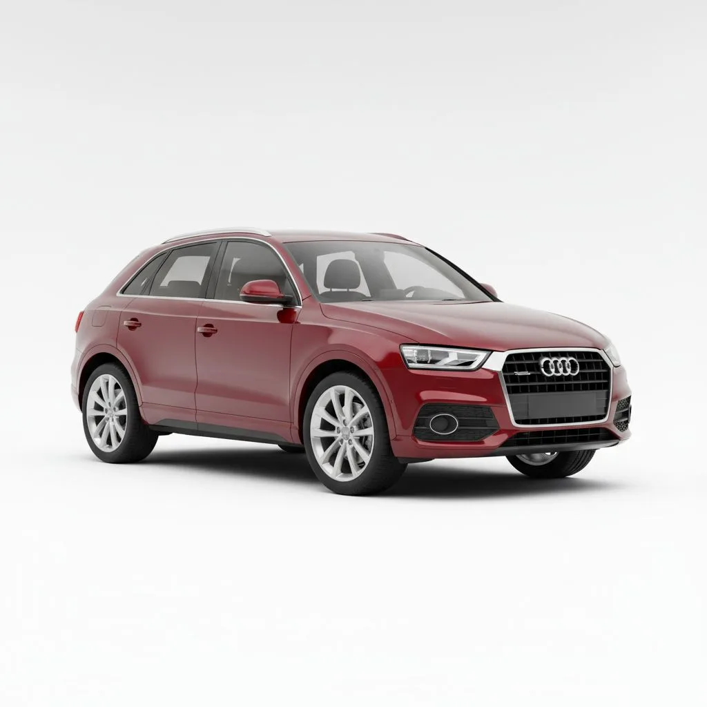 Audi Q3 45 TFSI quattro 245 KM 7DSG