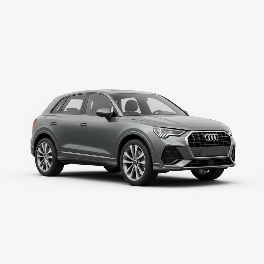 Audi Q3 35 TFSI 150 KM 6MT