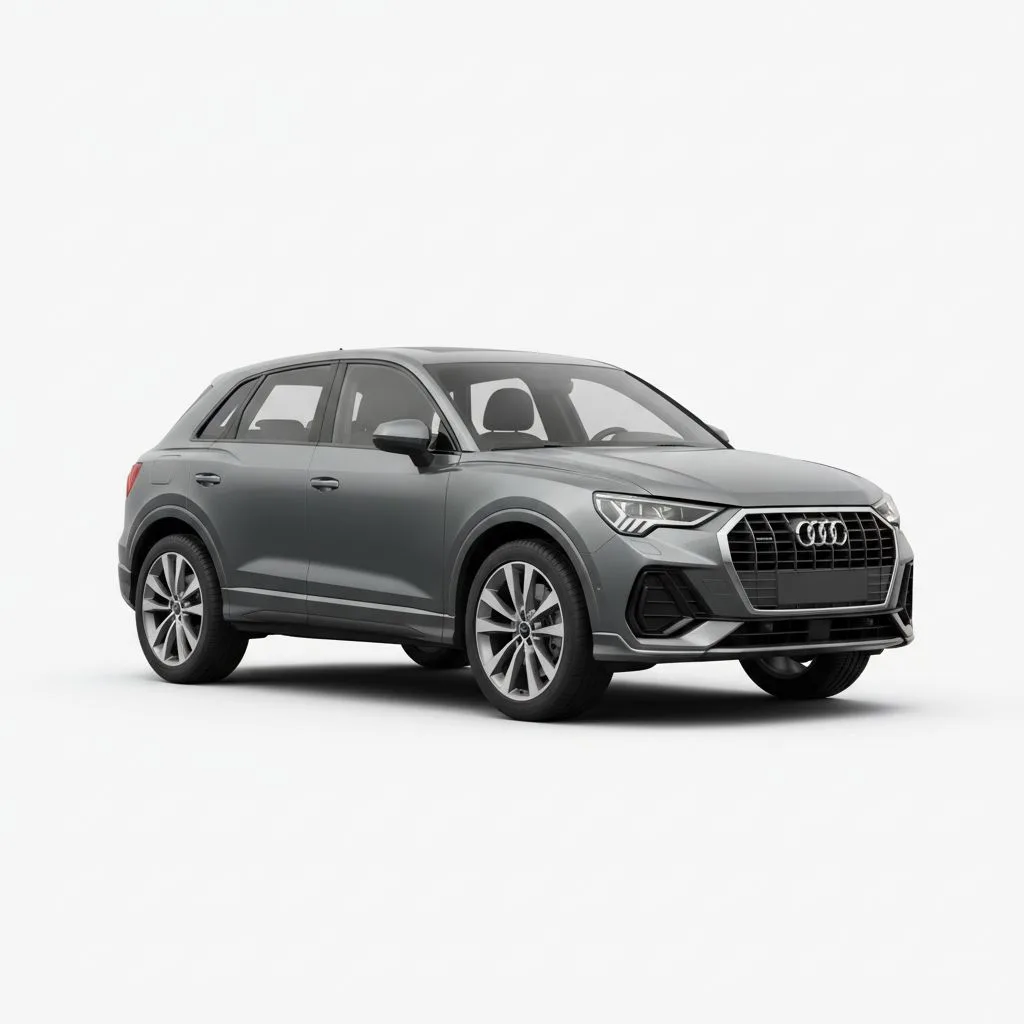 Audi Q3 35 TFSI 150 KM 6MT