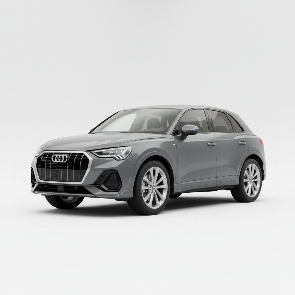 Audi Q3 35 TFSI 150 KM 7DCT