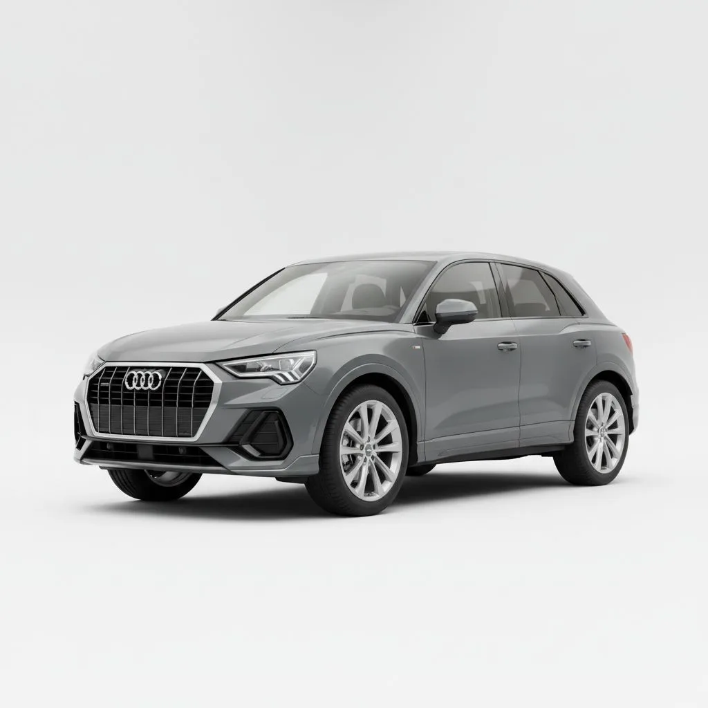 Audi Q3 35 TFSI 150 KM 7DCT