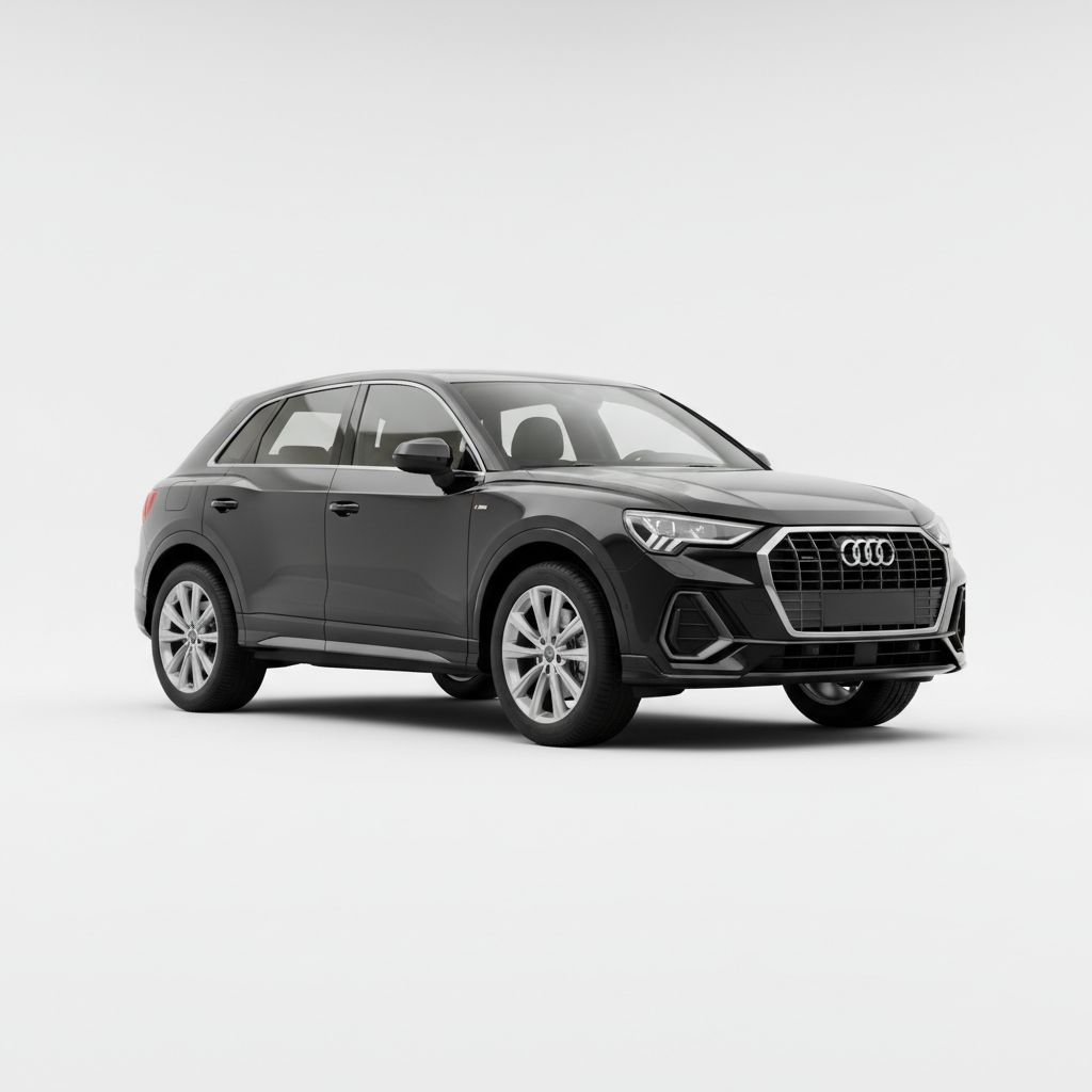 Audi Q3 40 TFSI quattro 204 KM 7DCT