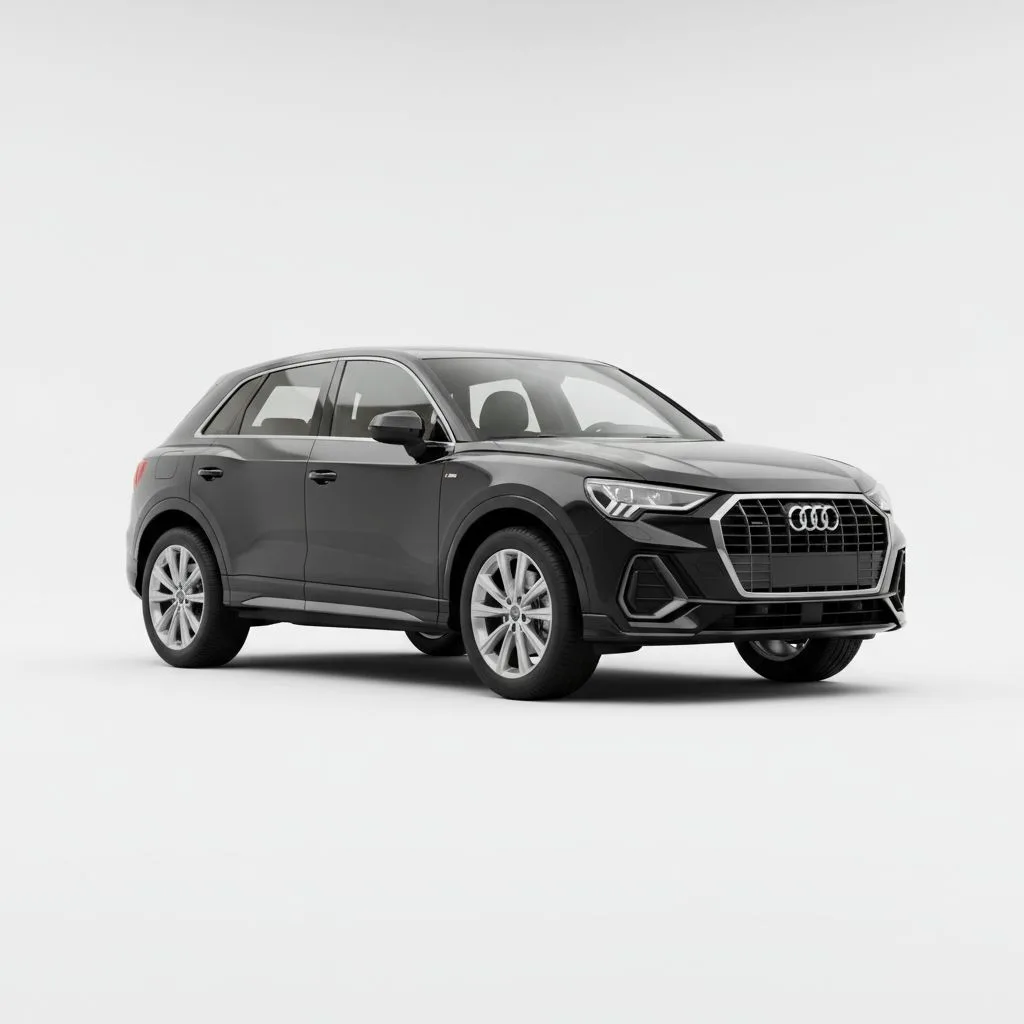 Audi Q3 40 TFSI quattro 204 KM 7DCT