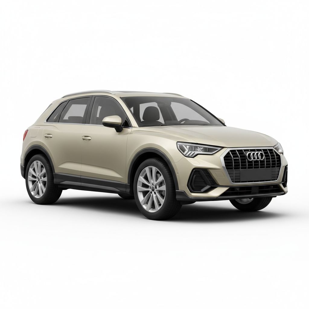 Audi Q3 45 TFSI e 272 KM 6DCT