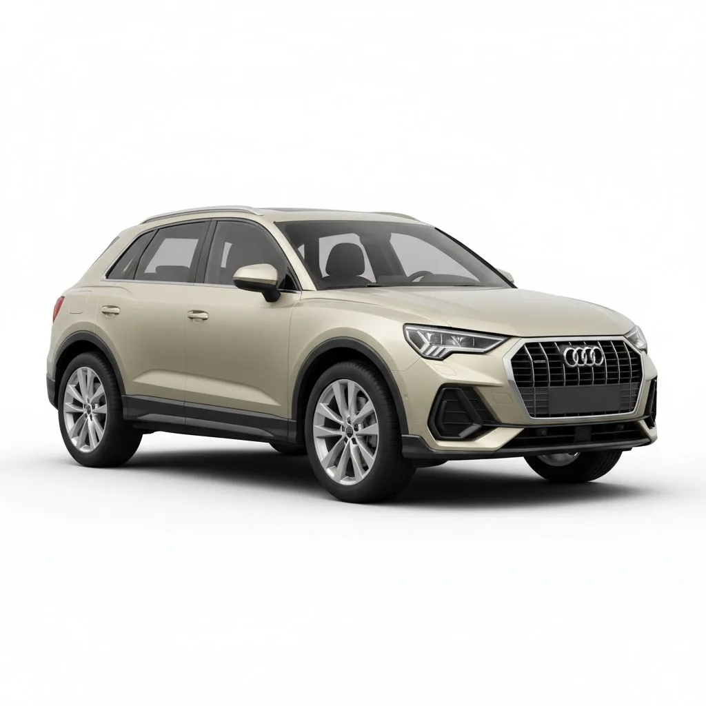Audi Q3 45 TFSI e 272 KM 6DCT