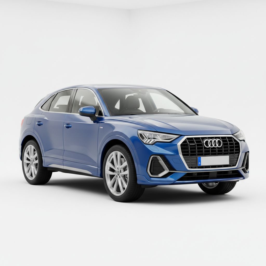 Audi Q3 Sportback 40 TDI quattro 200 KM 7DSG
