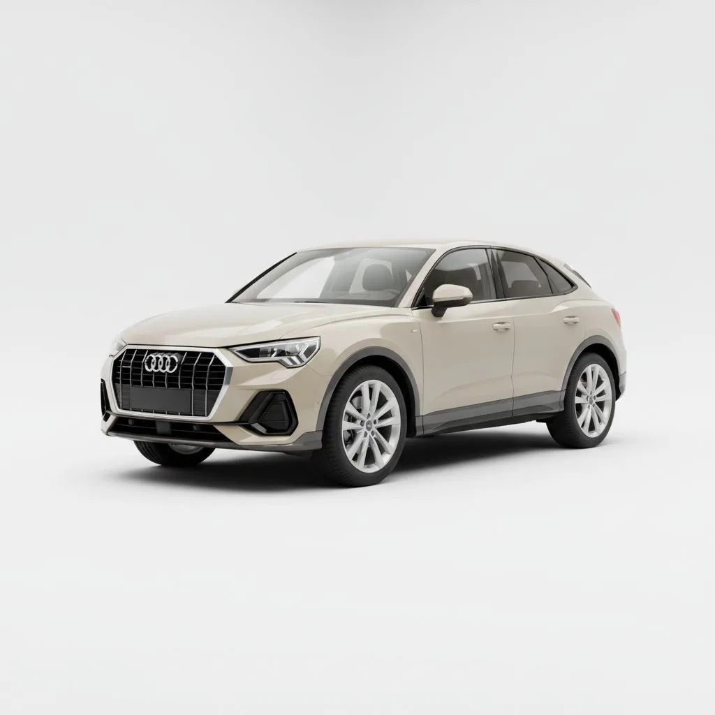 Audi Q3 Sportback 40 TFSI quattro 190 KM 7DSG