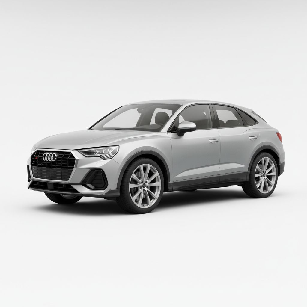 Audi Q3 Sportback 45 TFSI e 245 KM 6DSG