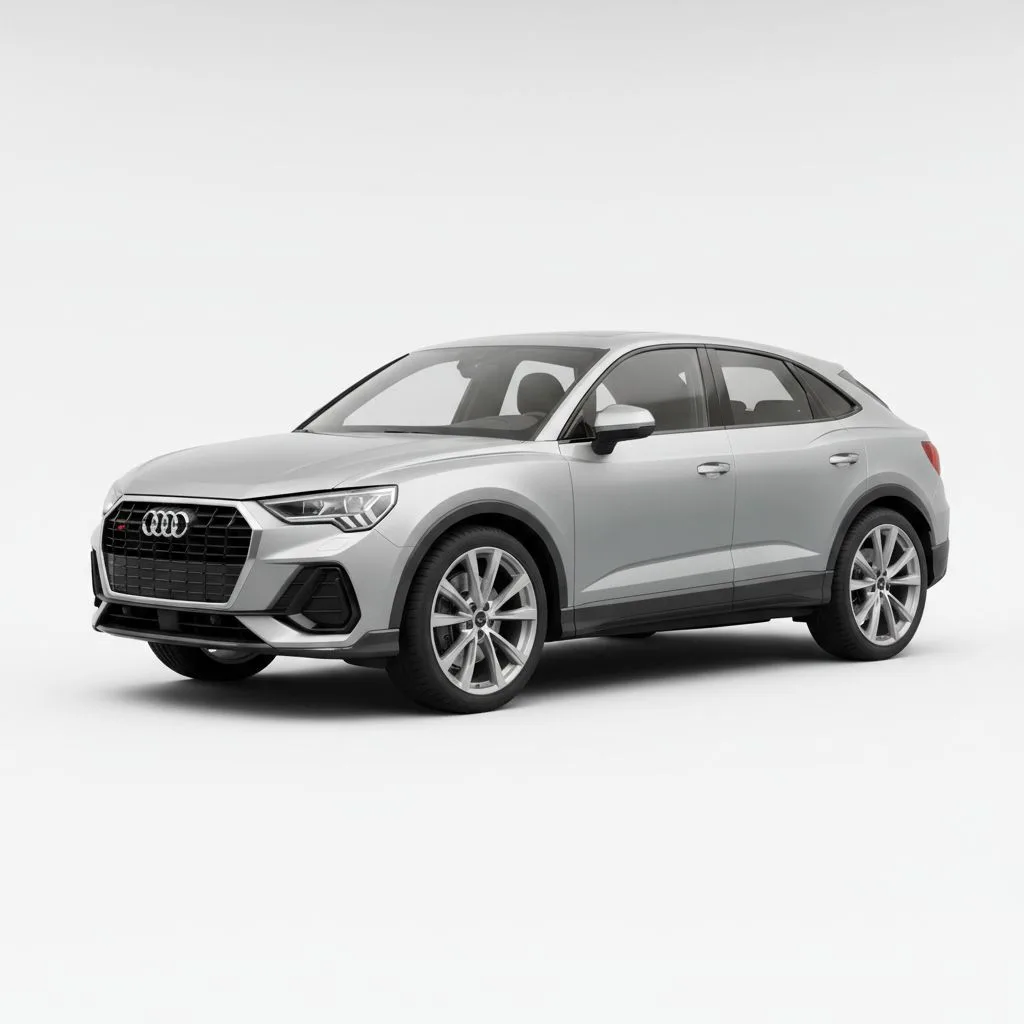 Audi Q3 Sportback 45 TFSI e 245 KM 6DSG