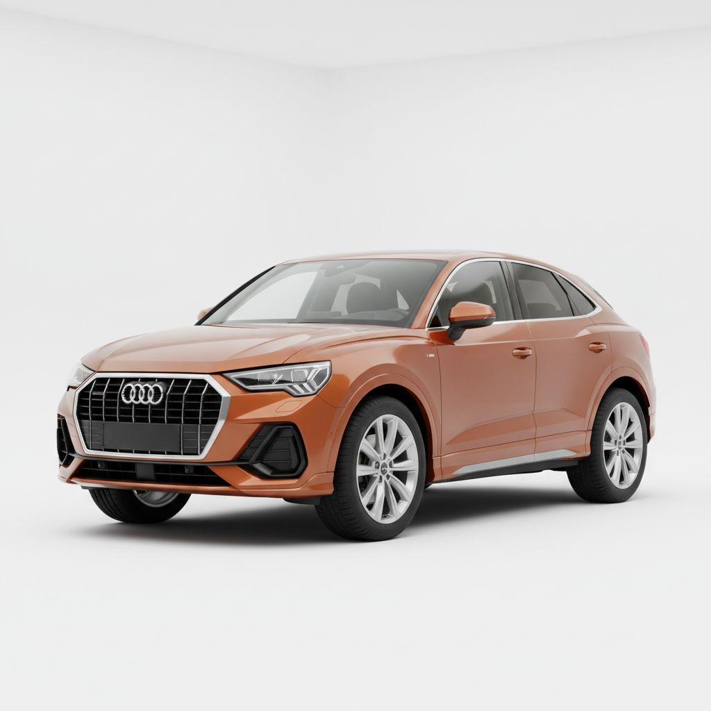 Audi Q3 Sportback 45 TFSI quattro 230 KM 7DSG