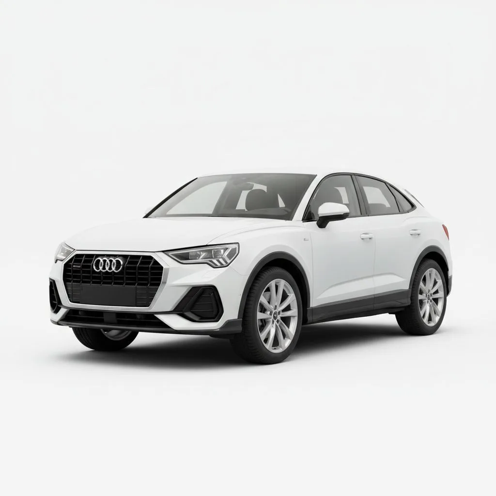 Audi Q3 Sportback 45 TFSI quattro 245 KM 7DSG