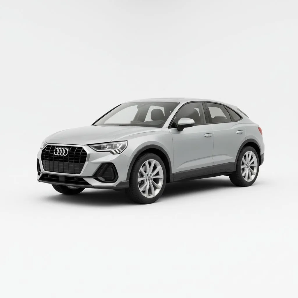 Audi Q3 Sportback RS Q3 Sportback quattro 400 KM 7DSG