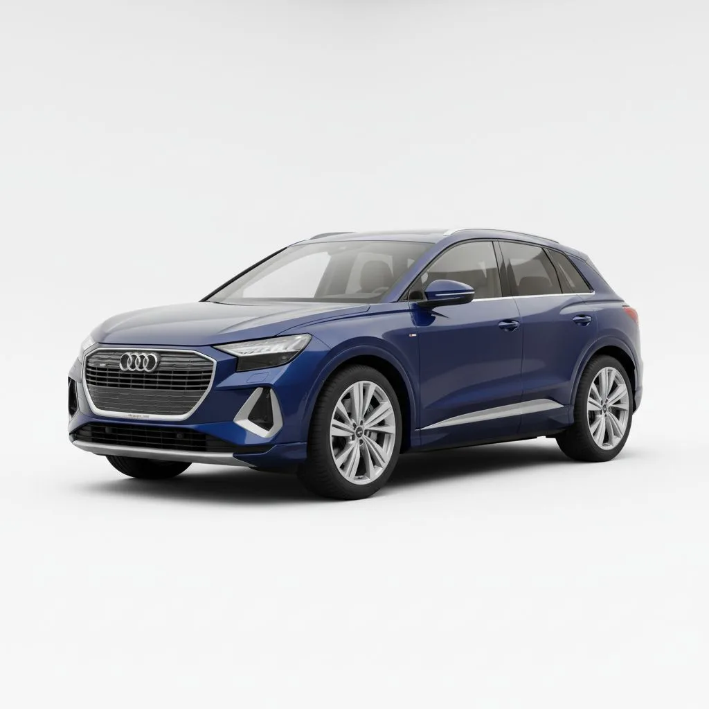 Audi Q4 e-tron 35 e-tron 170 KM
