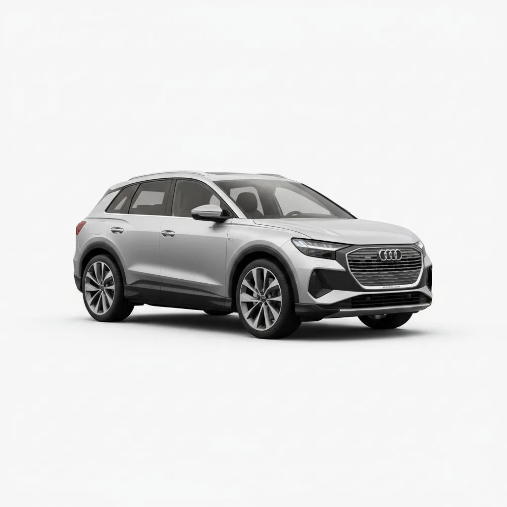 Audi Q4 e-tron 40 e-tron 204 KM
