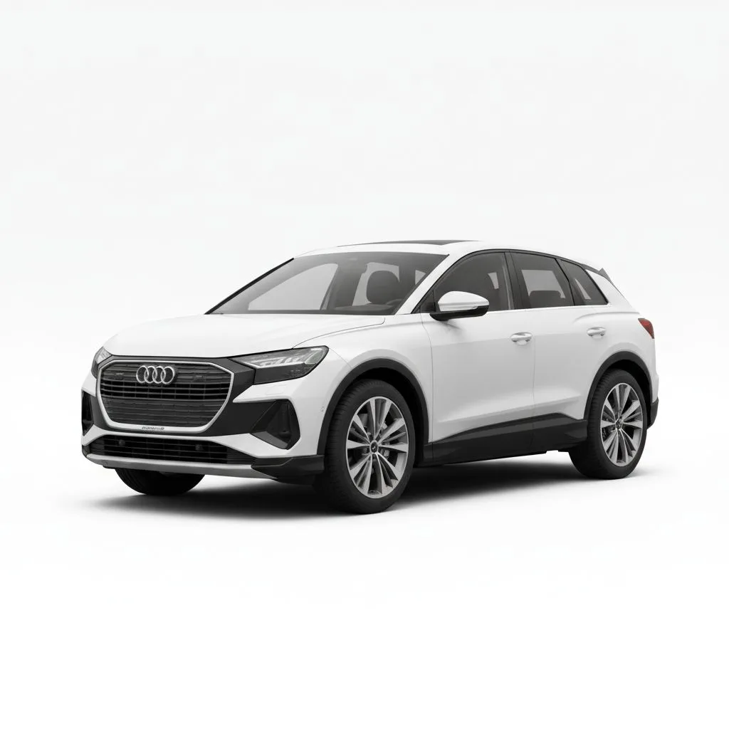 Audi Q4 e-tron 45 e-tron quattro 286 KM