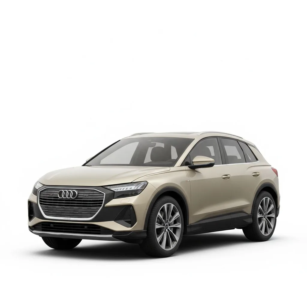 Audi Q4 e-tron 50 e-tron quattro 299 KM