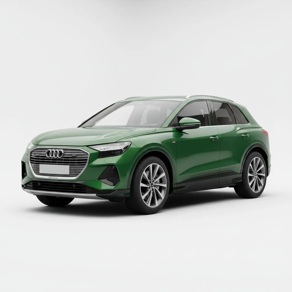 Audi Q4 e-tron 55 e-tron quattro 340 KM