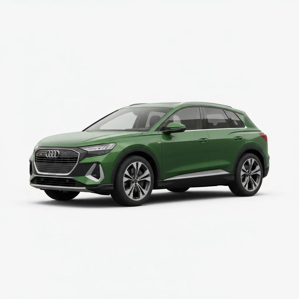 Audi Q4 e-tron 35 e-tron 170 KM
