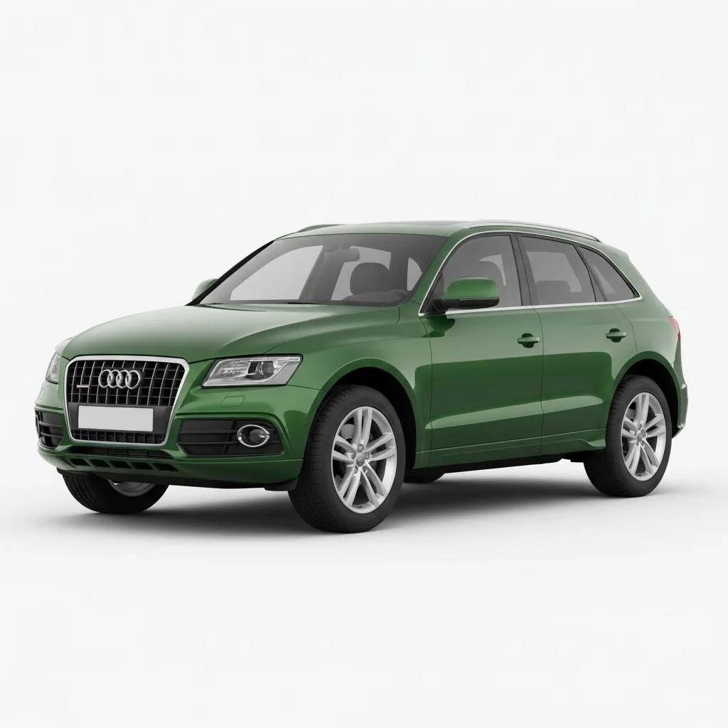 Audi Q5 2.0 TDI 143 KM 6MT