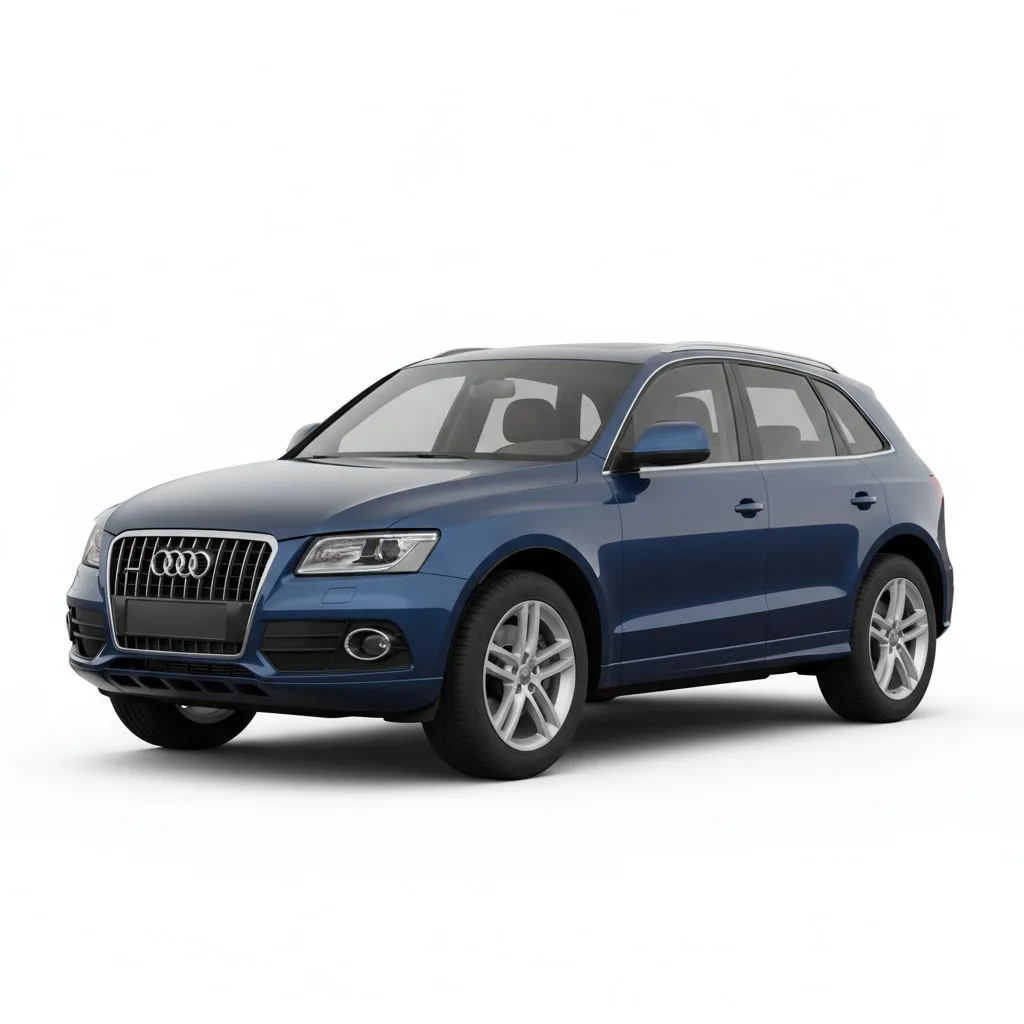 Audi Q5 2.0 TDI 150 KM 7DCT