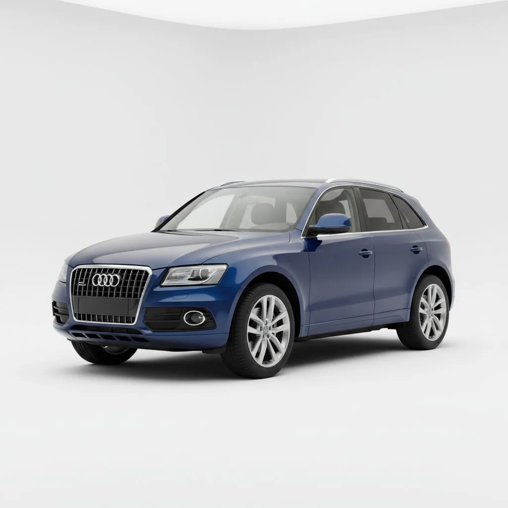 Audi Q5 2.0 TDI quattro 163 KM 7DCT
