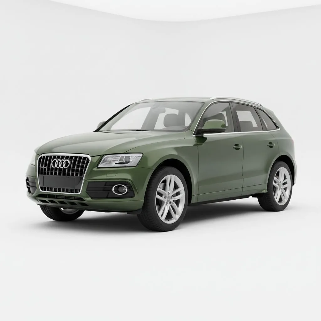 Audi Q5 2.0 TDI quattro 170 KM 7DCT