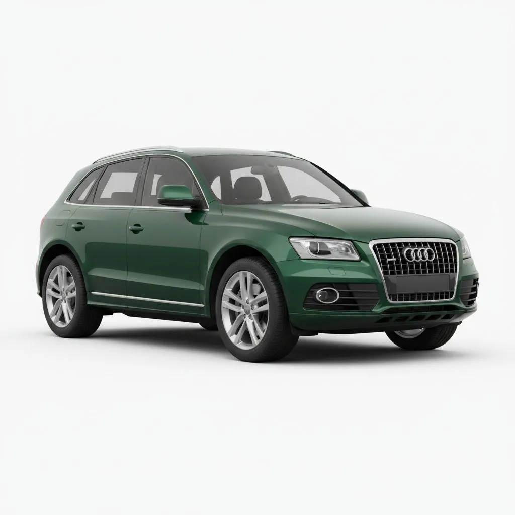 Audi Q5 2.0 TDI quattro 177 KM 7DCT