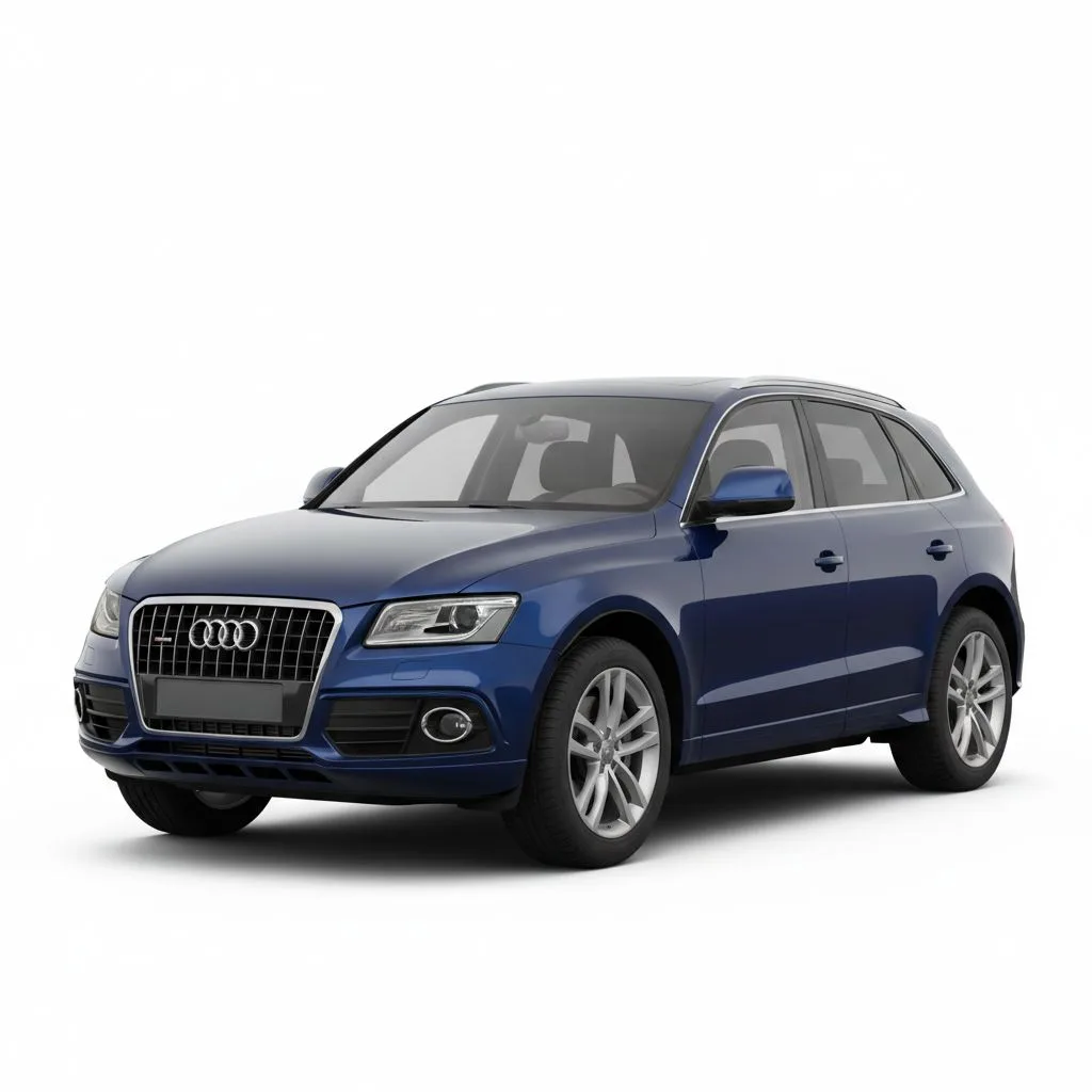 Audi Q5 2.0 TDI quattro 190 KM 6MT