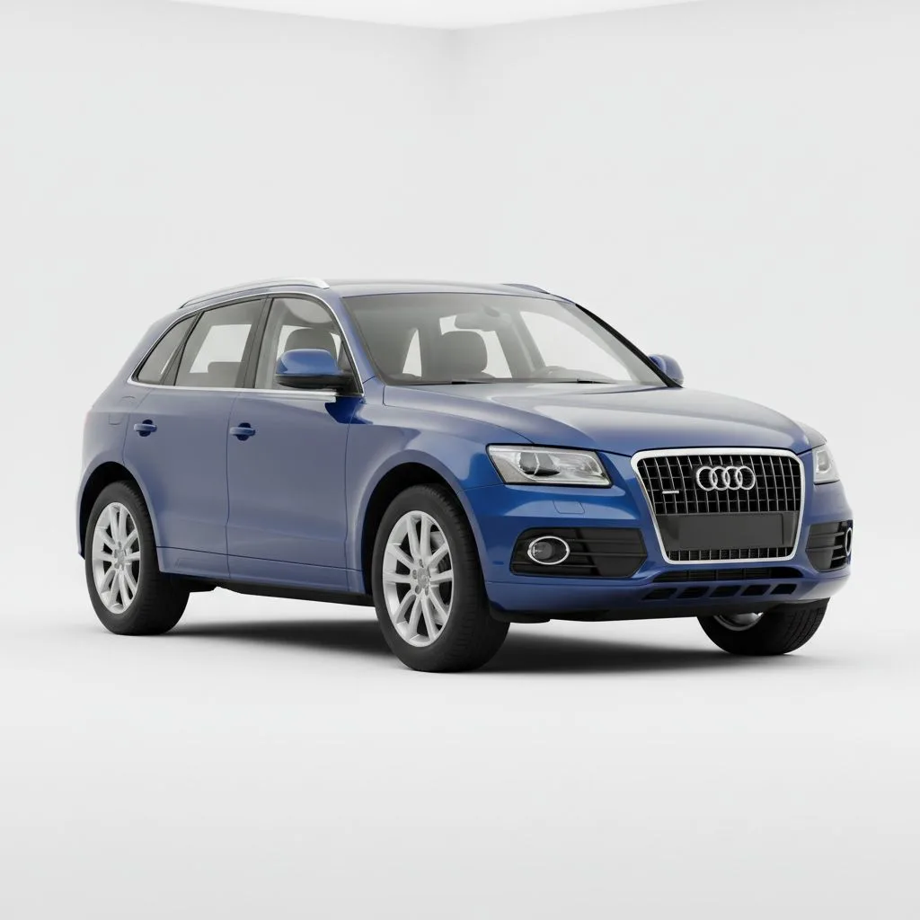 Audi Q5 2.0 TFSI 180 KM 6MT