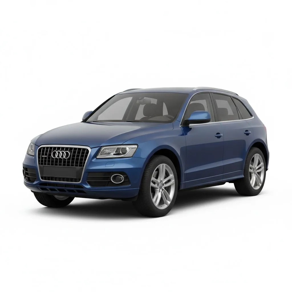 Audi Q5 2.0 TFSI 180 KM 7DCT