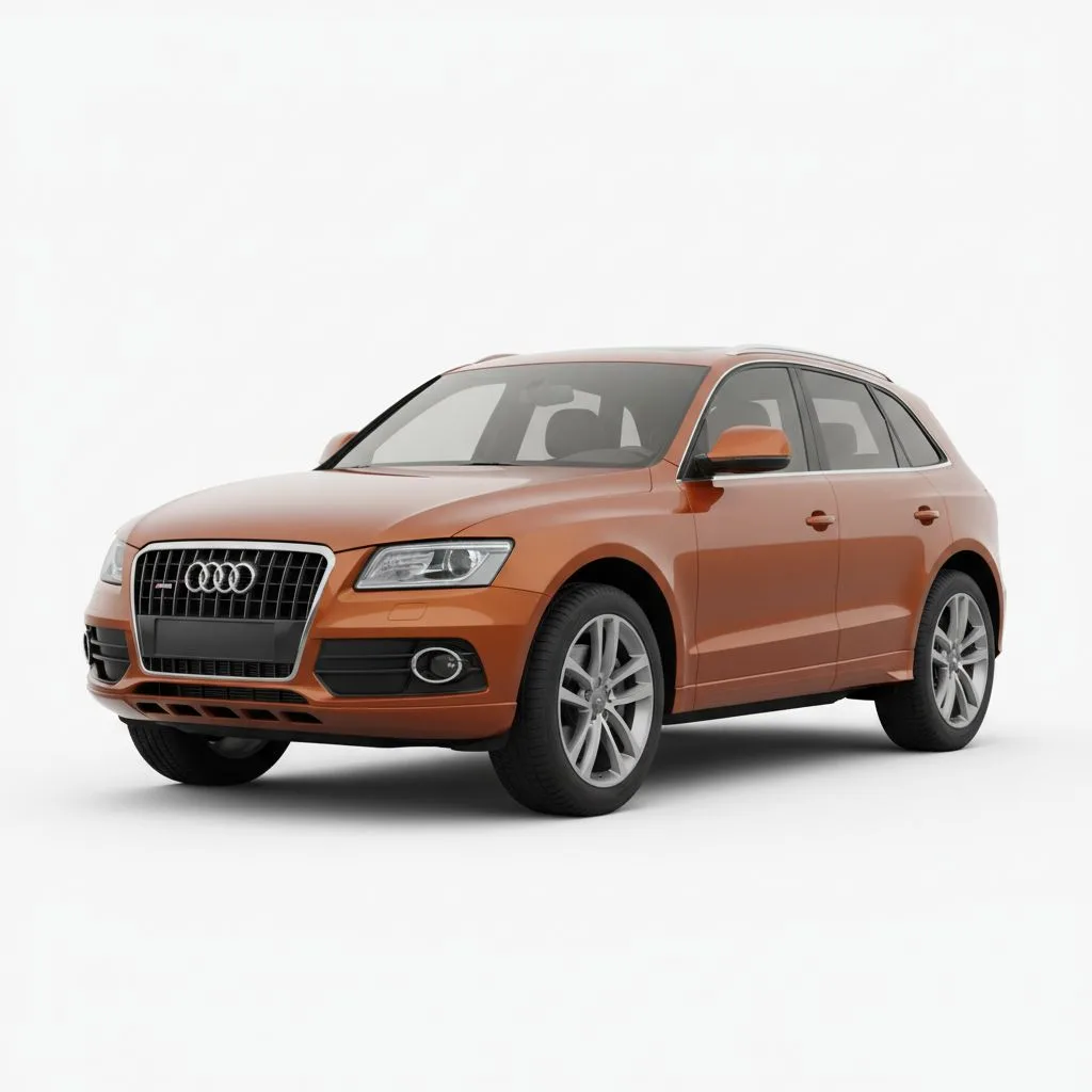 Audi Q5 2.0 TFSI quattro 211 KM 6MT