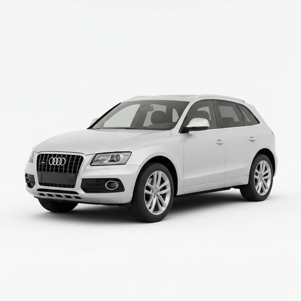 Audi Q5 2.0 TFSI quattro 211 KM 7DCT