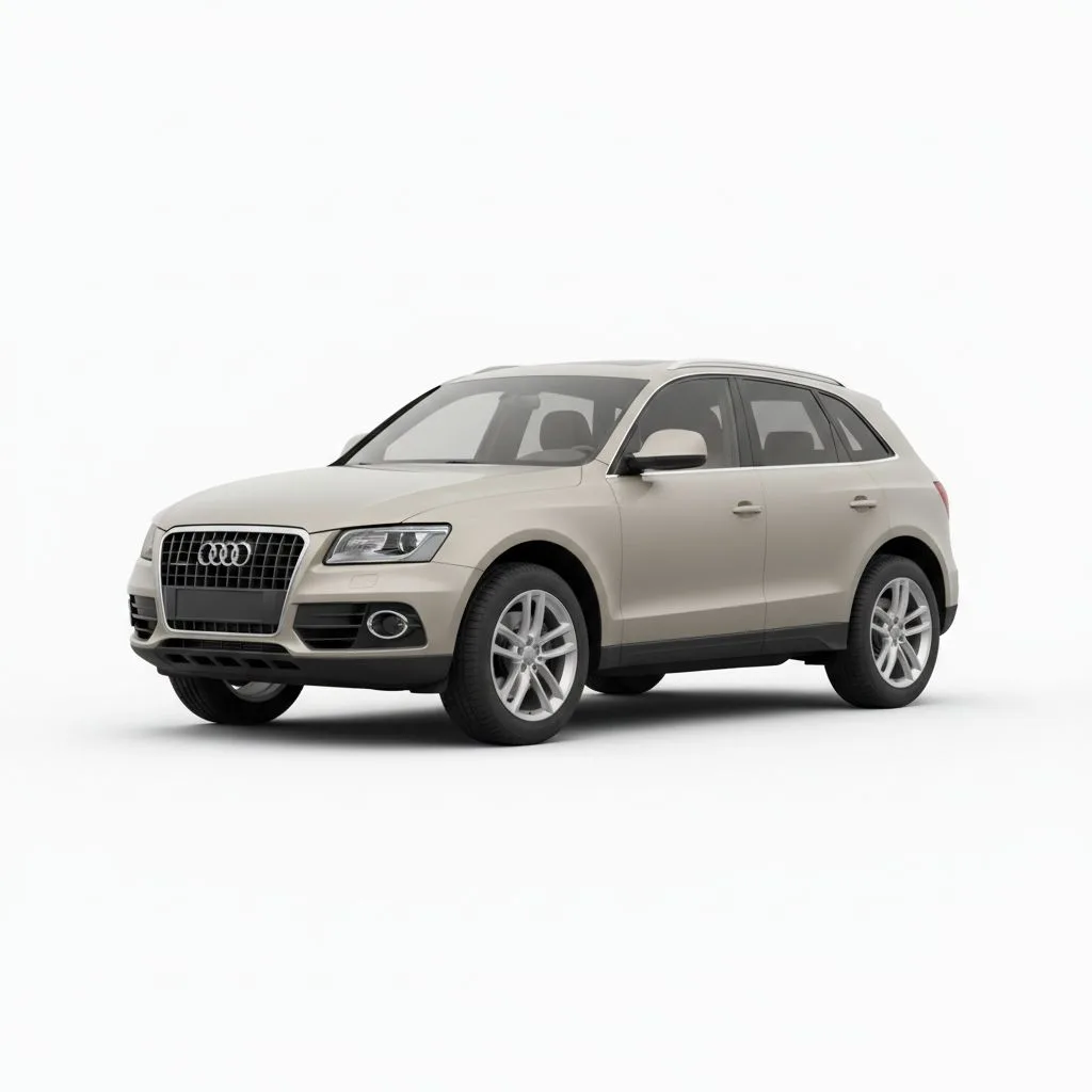 Audi Q5 2.0 TFSI 225 KM