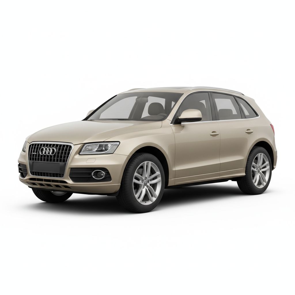 Audi Q5 3.0 TDI quattro 240 KM 7DCT