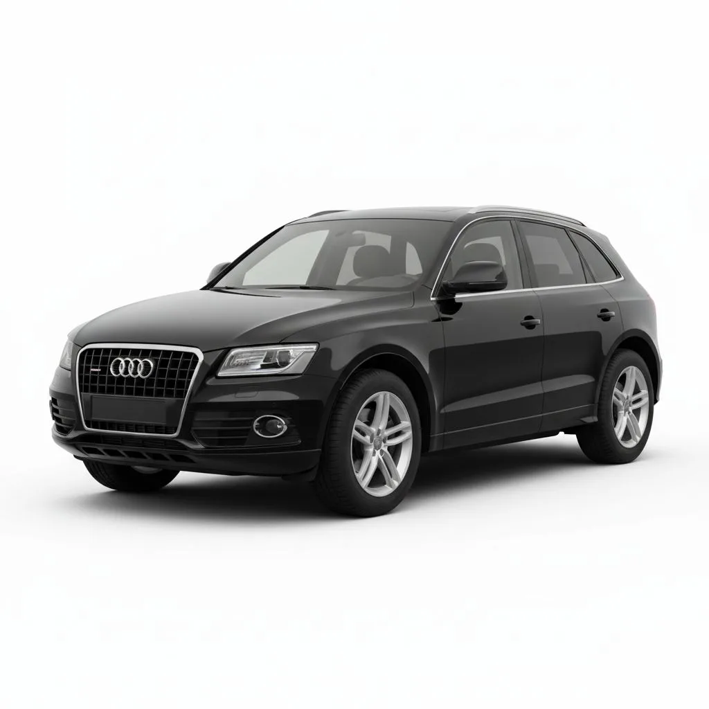 Audi Q5 3.0 TDI quattro 258 KM 8AT